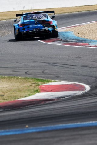 #30 - Team WRT - Giles STADSBADER - Gustav BERGSTROM - BMW M4 GT3 EVO 