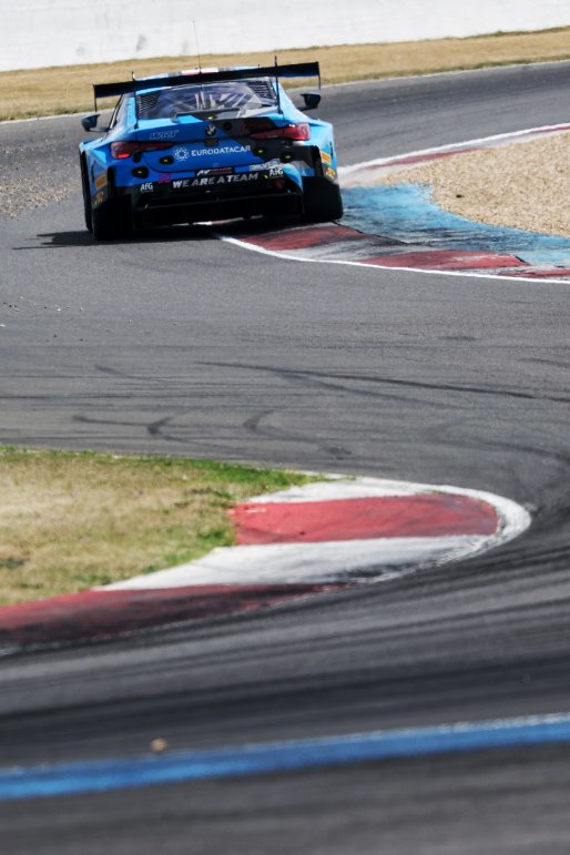 #30 - Team WRT - Giles STADSBADER - Gustav BERGSTROM - BMW M4 GT3 EVO  | SRO / JEP