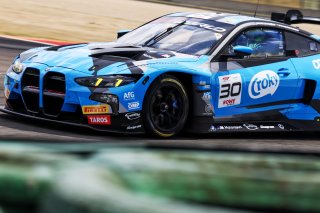 #30 - Team WRT - Giles STADSBADER - Gustav BERGSTROM - BMW M4 GT3 EVO 