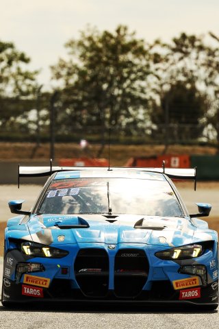 #30 - Team WRT - Giles STADSBADER - Gustav BERGSTROM - BMW M4 GT3 EVO 