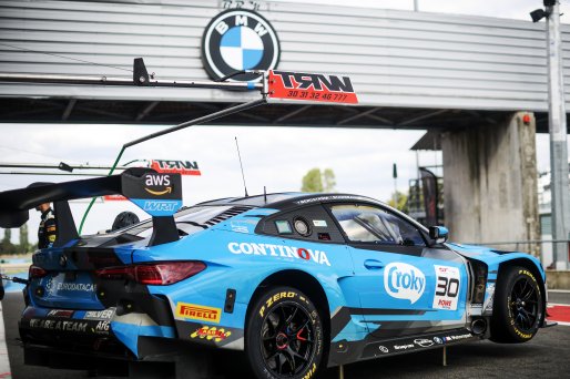 #30 - Team WRT - Giles STADSBADER - Gustav BERGSTROM - BMW M4 GT3 EVO  | SRO / JEP
