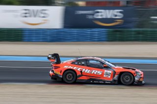 #32 - Team WRT - Charles WEERTS - Kelvin VAN DER LINDE - BMW M4 GT3 EVO 