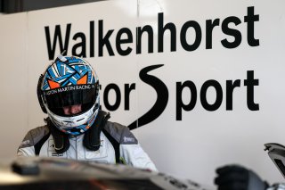 #35 - Walkenhorst Motorsport - Henrique CHAVES - Aston Martin Vantage AMR GT3 EVO