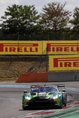 #35 - Walkenhorst Motorsport - Henrique CHAVES - Mateo VILLAGOMEZ - Aston Martin Vantage AMR GT3 EVO