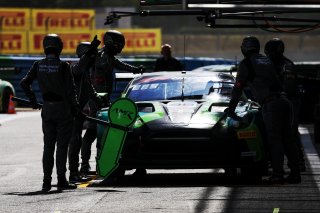 #35 - Walkenhorst Motorsport - Henrique CHAVES - Mateo VILLAGOMEZ - Aston Martin Vantage AMR GT3 EVO