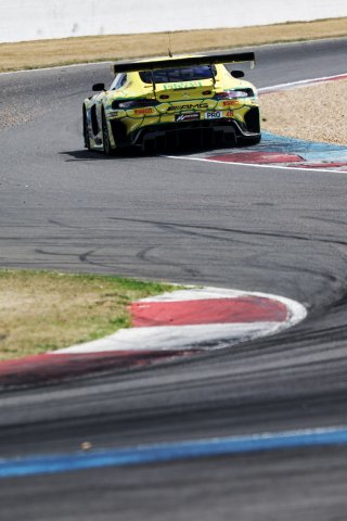 #48 - Winward Racing - Lucas AUER - Maro ENGEL - Mercedes-AMG GT3 EVO 