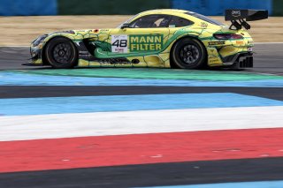 #48 - Winward Racing - Lucas AUER - Maro ENGEL - Mercedes-AMG GT3 EVO 