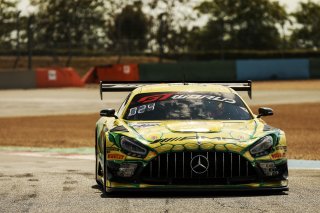 #48 - Winward Racing - Lucas AUER - Maro ENGEL - Mercedes-AMG GT3 EVO 