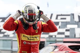 #50 - AF Corse - Francorchamps Motors - Thomas NEUBAUER - Ferrari 296 GT3