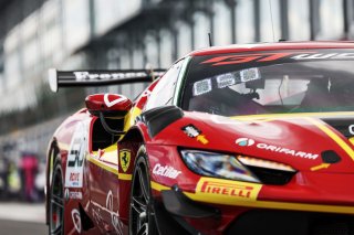 #50 - AF Corse - Francorchamps Motors - Arthur LECLERC - Thomas NEUBAUER - Ferrari 296 GT3