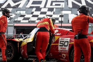 #50 - AF Corse - Francorchamps Motors - Arthur LECLERC - Thomas NEUBAUER - Ferrari 296 GT3