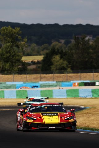 #50 - AF Corse - Francorchamps Motors - Arthur LECLERC - Thomas NEUBAUER - Ferrari 296 GT3