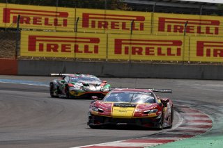 #50 - AF Corse - Francorchamps Motors - Arthur LECLERC - Thomas NEUBAUER - Ferrari 296 GT3