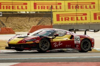 #50 - AF Corse - Francorchamps Motors - Arthur LECLERC - Thomas NEUBAUER - Ferrari 296 GT3