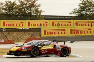 #50 - AF Corse - Francorchamps Motors - Arthur LECLERC - Thomas NEUBAUER - Ferrari 296 GT3