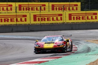 #51 - AF Corse - Francorchamps Motors - Alessio ROVERA - Vincent ABRIL - Ferrari 296 GT3 