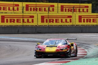 #51 - AF Corse - Francorchamps Motors - Alessio ROVERA - Vincent ABRIL - Ferrari 296 GT3 