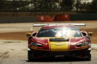 #51 - AF Corse - Francorchamps Motors - Alessio ROVERA - Vincent ABRIL - Ferrari 296 GT3 
