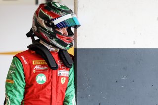 #52 - AF Corse - Francorchamps Motors - Jef MACHIELS - Ferrari 296 GT3