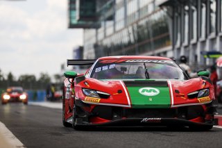 #52 - AF Corse - Francorchamps Motors - Jef MACHIELS - Marcos SIEBERT - Ferrari 296 GT3