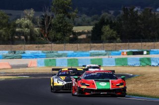 #52 - AF Corse - Francorchamps Motors - Jef MACHIELS - Marcos SIEBERT - Ferrari 296 GT3