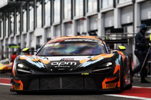 #58 - Garage 59 - Thomas FLEMING - Louis PRETTE - McLaren 720S GT3 EVO  | SRO / JEP