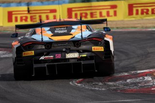 #58 - Garage 59 - Thomas FLEMING - Louis PRETTE - McLaren 720S GT3 EVO 