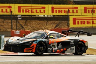 #58 - Garage 59 - Thomas FLEMING - Louis PRETTE - McLaren 720S GT3 EVO 