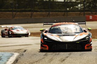 #58 - Garage 59 - Thomas FLEMING - Louis PRETTE - McLaren 720S GT3 EVO 