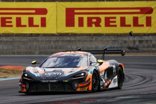 #58 - Garage 59 - Thomas FLEMING - Louis PRETTE - McLaren 720S GT3 EVO 