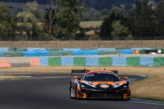 #59 - Garage 59 - Marvin KIRCHHOFER - Benjamin GOETHE - McLaren 720S GT3 EVO 