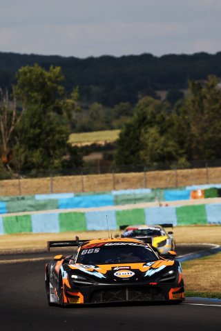#59 - Garage 59 - Marvin KIRCHHOFER - Benjamin GOETHE - McLaren 720S GT3 EVO 