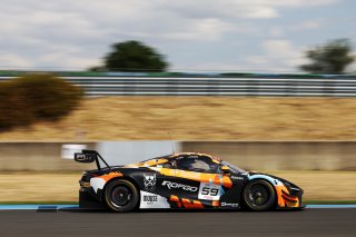 #59 - Garage 59 - Marvin KIRCHHOFER - Benjamin GOETHE - McLaren 720S GT3 EVO 
