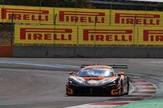 #59 - Garage 59 - Marvin KIRCHHOFER - Benjamin GOETHE - McLaren 720S GT3 EVO 