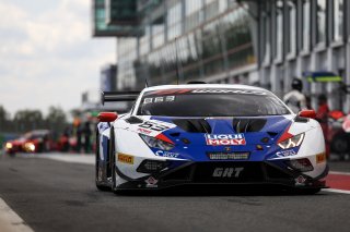 #63 - GRT - Grasser Racing Team - Luca ENGSTLER - Jordan PEPPER - Lamborghini Huracan GT3 EVO2 