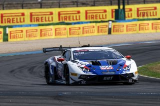 #63 - GRT - Grasser Racing Team - Luca ENGSTLER - Jordan PEPPER - Lamborghini Huracan GT3 EVO2 