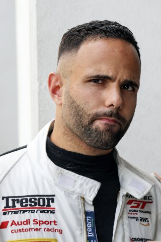 #66 - Tresor Attempto Racing - Dylan PEREIRA - Audi R8 LMS GT3 EVO II