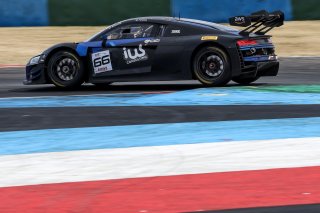 #66 - Tresor Attempto Racing - Dylan PEREIRA - Andrey MUKOVOZ - Audi R8 LMS GT3 EVO II