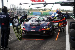 #69 - Emil Frey Racing - Thierry VERMEULEN - Chris LULHAM - Ferrari 296 GT3 