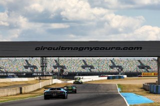 #74 - Kessel Racing - Dennis MARSCHALL - Dustin BLATTNER - Ferrari 296 GT3 
