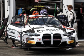 #777 - AlManar Racing by WRT - Jens Klingmann - Al Faisal AL ZUBAIR - BMW M4 GT3 EVO 