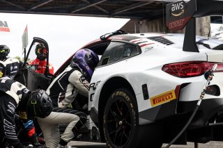 #777 - AlManar Racing by WRT - Jens Klingmann - Al Faisal AL ZUBAIR - BMW M4 GT3 EVO 