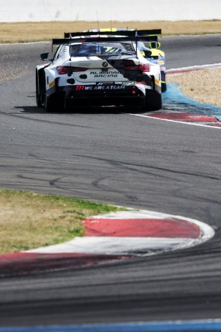 #777 - AlManar Racing by WRT - Jens Klingmann - Al Faisal AL ZUBAIR - BMW M4 GT3 EVO 