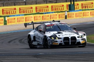 #777 - AlManar Racing by WRT - Jens Klingmann - Al Faisal AL ZUBAIR - BMW M4 GT3 EVO 