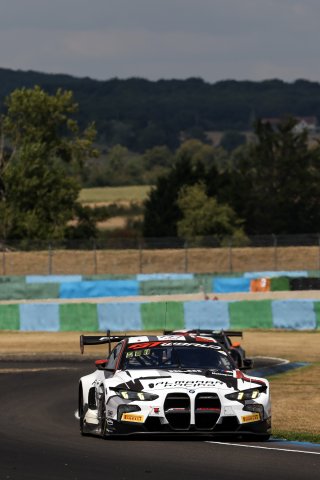 #777 - AlManar Racing by WRT - Jens Klingmann - Al Faisal AL ZUBAIR - BMW M4 GT3 EVO 