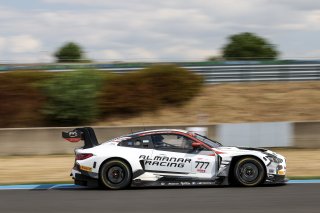 #777 - AlManar Racing by WRT - Jens Klingmann - Al Faisal AL ZUBAIR - BMW M4 GT3 EVO 