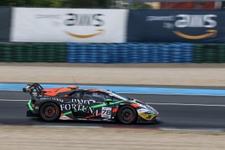 #78 - Barwell Motorsport - Hugo COOK - Sandy MITCHELL - Lamborghini Huracan GT3 EVO2