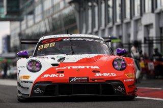 #80 - Lionspeed GP - Ricardo FELLER - Gabriel RINDONE - Porsche 911 GT3 R 