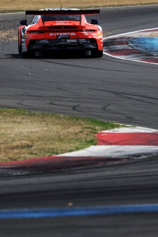 #80 - Lionspeed GP - Ricardo FELLER - Gabriel RINDONE - Porsche 911 GT3 R 