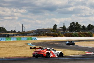 #80 - Lionspeed GP - Ricardo FELLER - Gabriel RINDONE - Porsche 911 GT3 R 